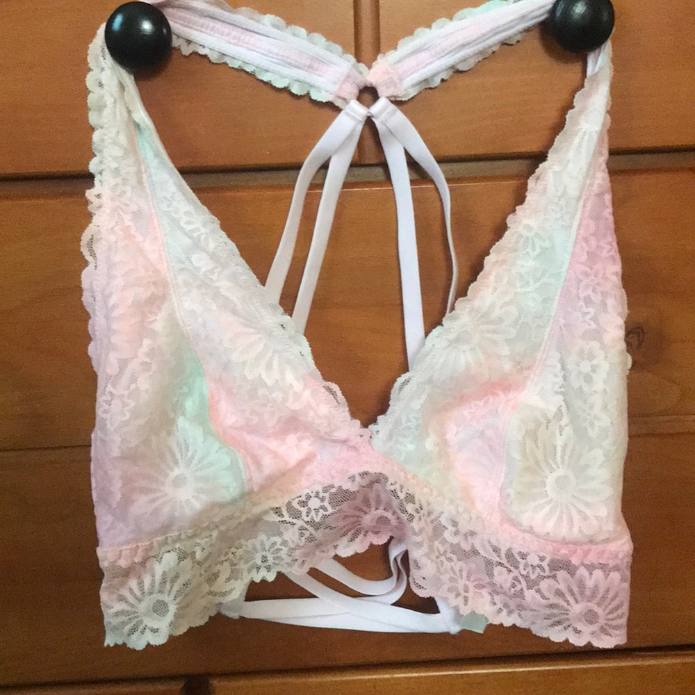 💗 Adorable PINK bralette 💗